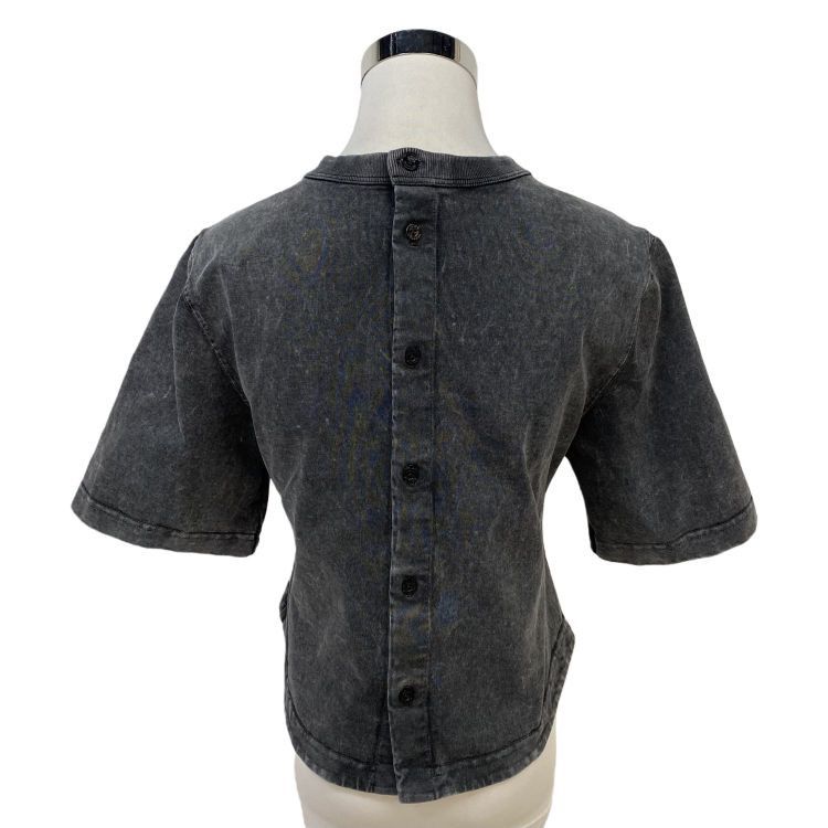Louis Vuitton Louis Vuitton Gem Graphic T-Shirt Size M Size US M / EU 48-50 / 2 - 2 Thumbnail