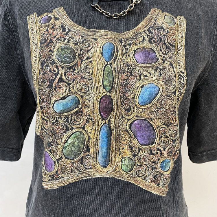 Louis Vuitton Louis Vuitton Gem Graphic T-Shirt Size M Size US M / EU 48-50 / 2 - 6 Thumbnail