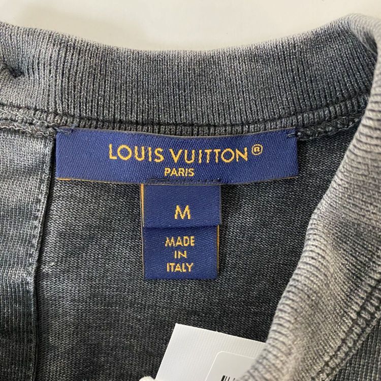 Louis Vuitton Louis Vuitton Gem Graphic T-Shirt Size M Size US M / EU 48-50 / 2 - 3 Thumbnail