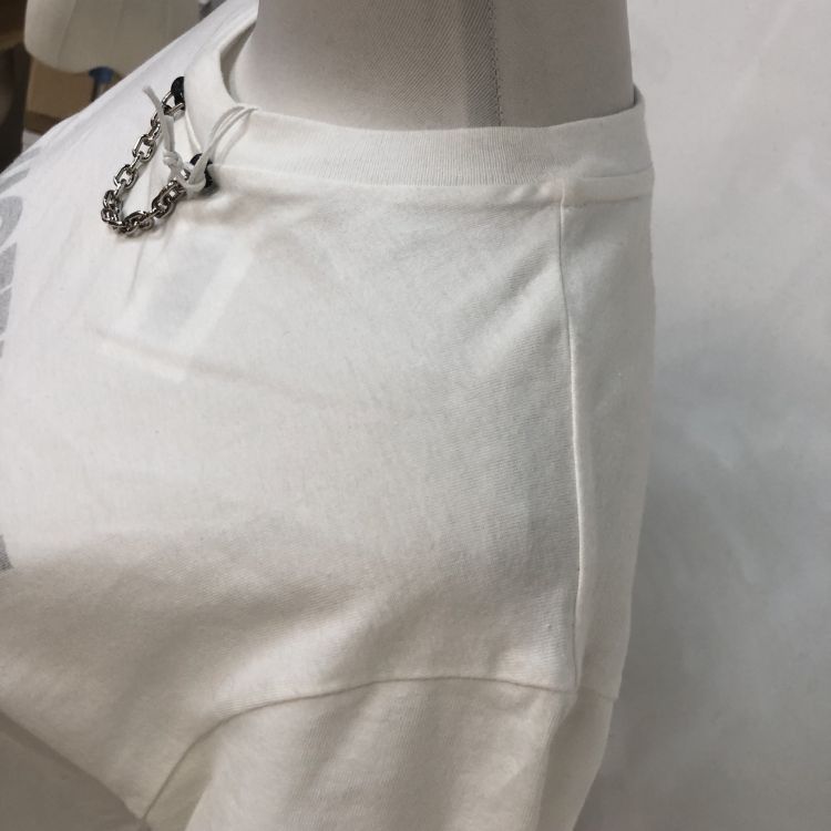 Louis Vuitton Louis Vuitton Chain Detail T-Shirt Size S Size US S / EU 44-46 / 1 - 6 Thumbnail