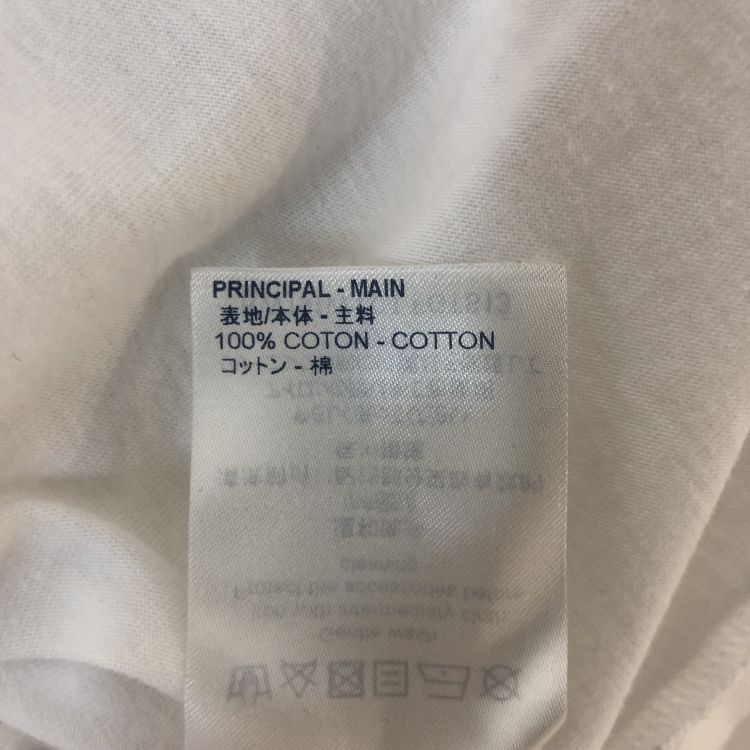 Louis Vuitton Louis Vuitton Chain Detail T-Shirt Size S Size US S / EU 44-46 / 1 - 4 Thumbnail