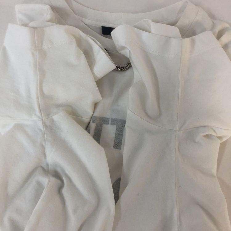 Louis Vuitton Louis Vuitton Chain Detail T-Shirt Size S Size US S / EU 44-46 / 1 - 9 Thumbnail