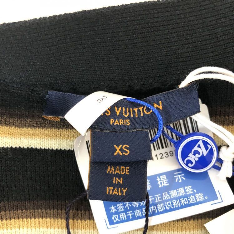 Louis Vuitton Louis Vuitton Embellished Knit Vest Size XS Size XS / US 0-2 / IT 36-38 - 3 Thumbnail