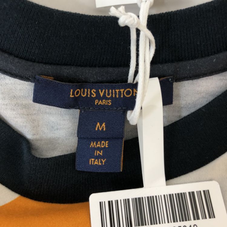 Louis Vuitton Louis Vuitton Monogram Flower T-Shirt Size M Size US M / EU 48-50 / 2 - 3 Thumbnail