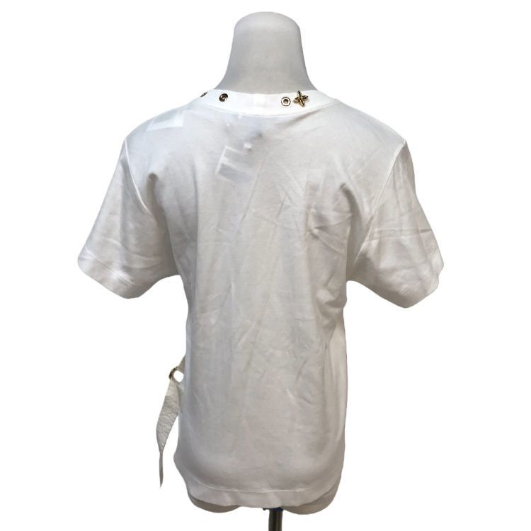 Louis Vuitton Louis Vuitton Monogram Eyelet T-Shirt XS Size XS / US 0-2 / IT 36-38 - 2 Thumbnail