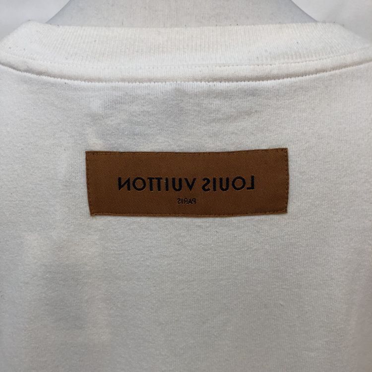 Louis Vuitton Louis Vuitton Staples Edition T-Shirt Size S Size US S / EU 44-46 / 1 - 6 Thumbnail