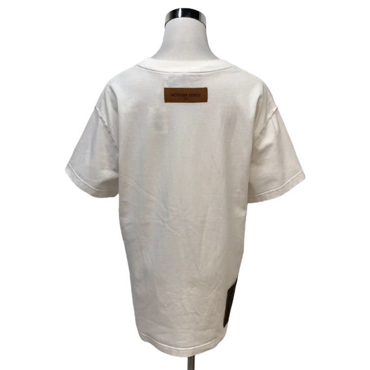 Louis Vuitton Louis Vuitton Staples Edition T-Shirt Size S Size US S / EU 44-46 / 1 - 2 Thumbnail
