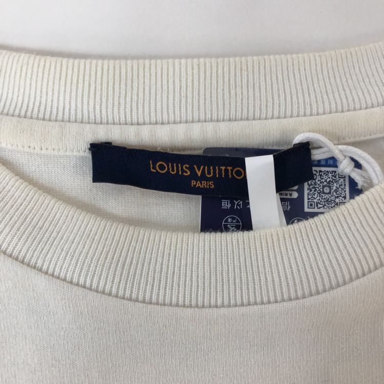 Louis Vuitton Louis Vuitton Staples Edition T-Shirt Size S Size US S / EU 44-46 / 1 - 3 Thumbnail