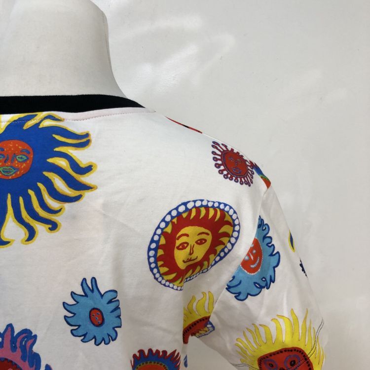 Louis Vuitton Louis Vuitton x Yayoi Kusama Graphic T-Shirt Size M Size US M / EU 48-50 / 2 - 8 Thumbnail