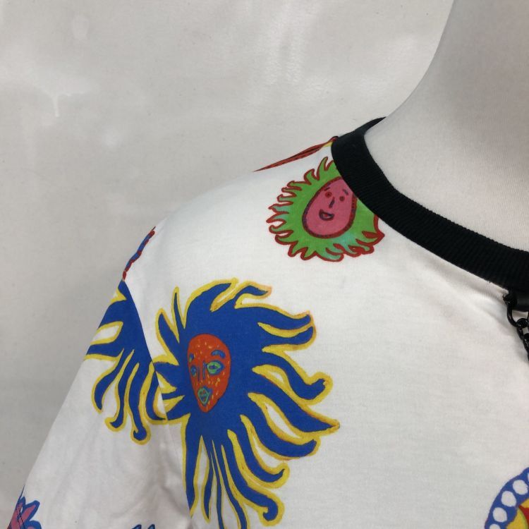 Louis Vuitton Louis Vuitton x Yayoi Kusama Graphic T-Shirt Size M Size US M / EU 48-50 / 2 - 6 Thumbnail