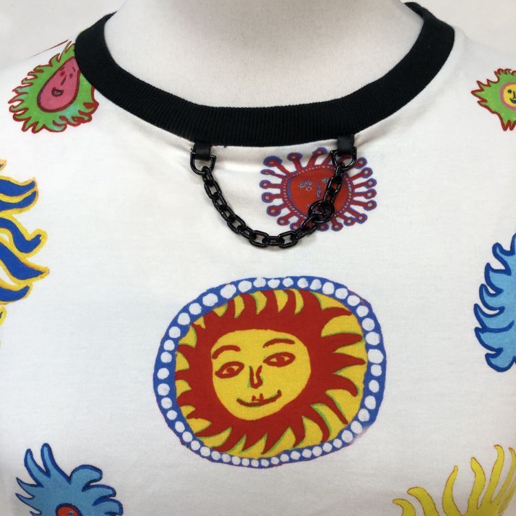Louis Vuitton Louis Vuitton x Yayoi Kusama Graphic T-Shirt Size M Size US M / EU 48-50 / 2 - 5 Thumbnail