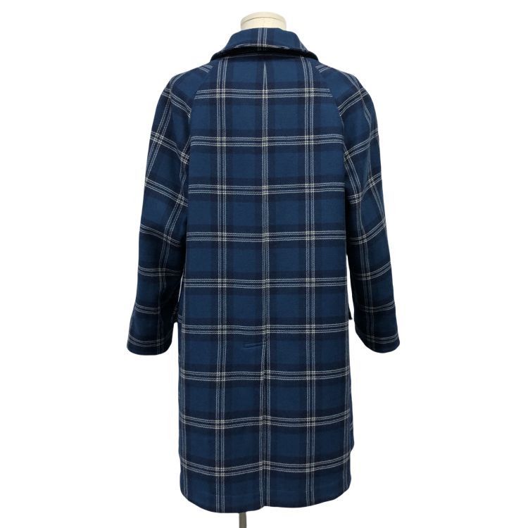 Gucci Gucci Reversible GG Plaid Coat Size 48 Size US M / EU 48-50 / 2 - 4 Thumbnail