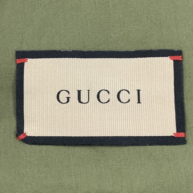 Gucci Gucci Rabbit Geometric Trench Coat Size S Size US S / EU 44-46 / 1 - 3 Thumbnail