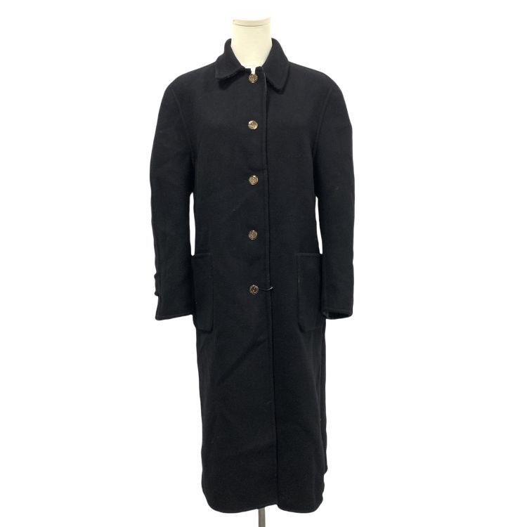 Gucci Gucci GG Monogram Wool Coat Size IT 42 Size M / US 6-8 / IT 42-44 - 3 Thumbnail