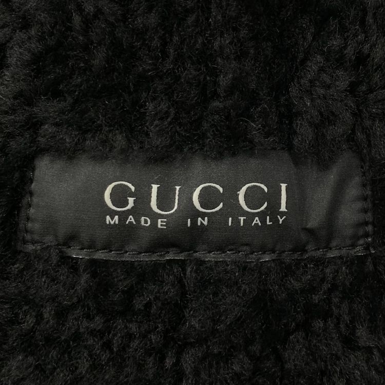 Gucci Gucci Shearling Coat Size 44 Size M / US 6-8 / IT 42-44 - 3 Thumbnail