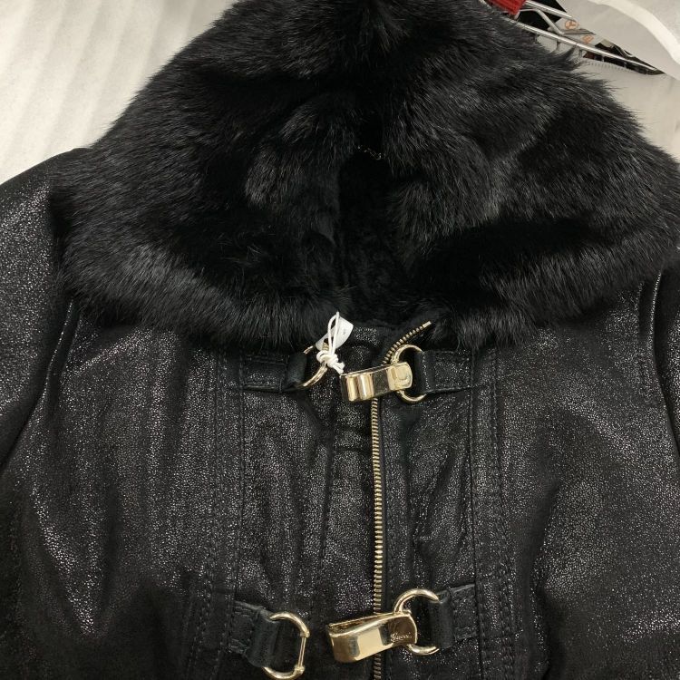 Gucci Gucci Shearling Coat Size 44 Size M / US 6-8 / IT 42-44 - 7 Thumbnail