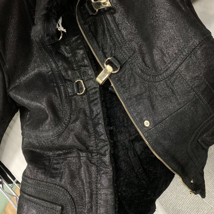 Gucci Gucci Shearling Coat Size 44 Size M / US 6-8 / IT 42-44 - 8 Thumbnail
