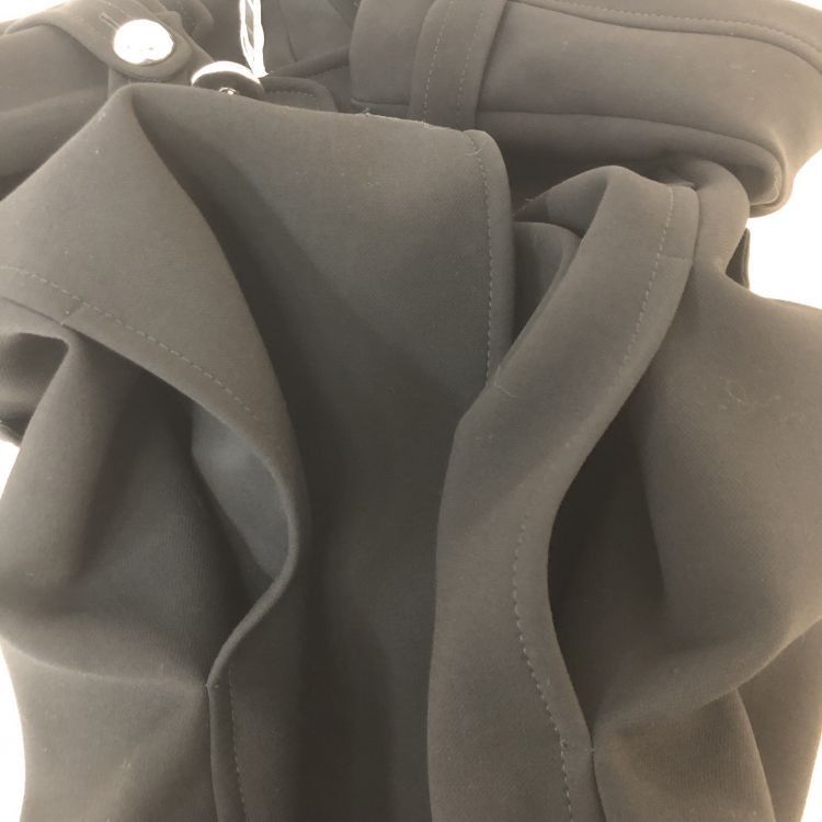 Gucci Gucci Black Wool Coat Size 38 Size XS / US 0-2 / IT 36-38 - 11 Thumbnail