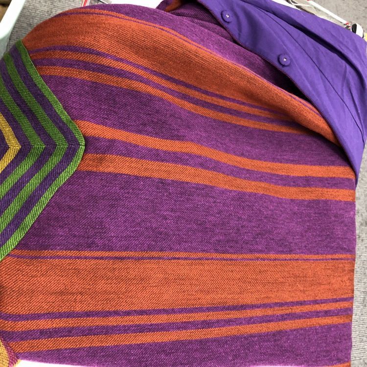 Gucci Gucci Multicolor Stripe Coat Size XS Size XS / US 0-2 / IT 36-38 - 10 Thumbnail