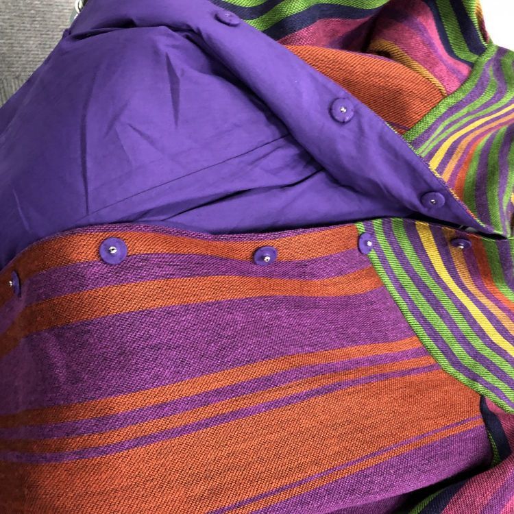 Gucci Gucci Multicolor Stripe Coat Size XS Size XS / US 0-2 / IT 36-38 - 8 Thumbnail