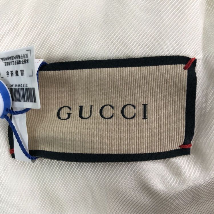 Gucci Gucci Navy Wool Coat Size 40 Size S / US 4 / IT 40 - 3 Thumbnail
