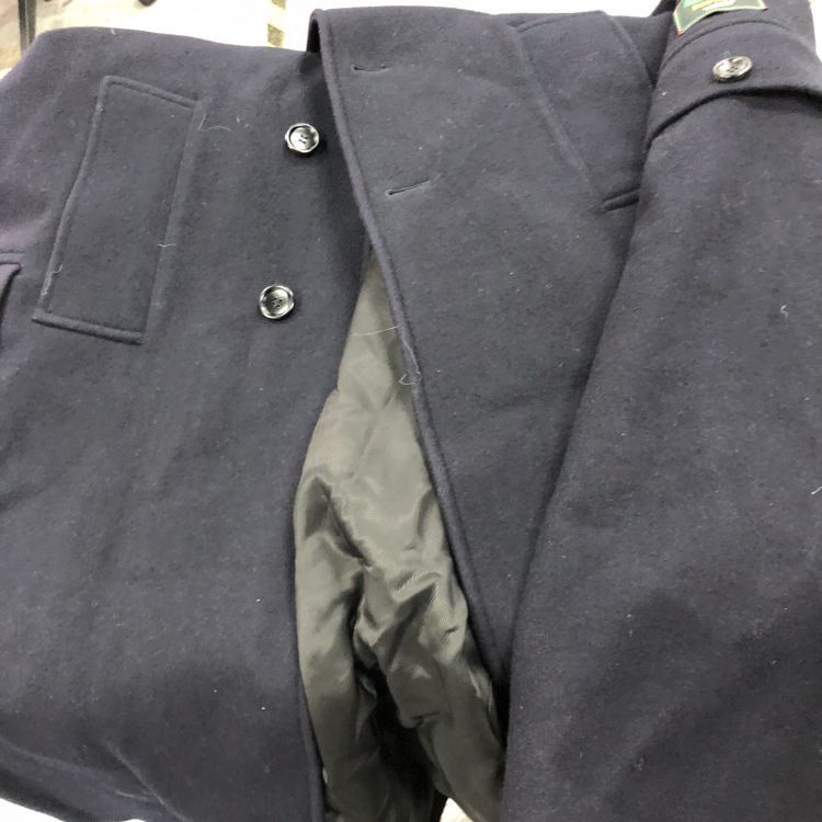Gucci Gucci Wool Coat Size S Size US S / EU 44-46 / 1 - 6 Thumbnail