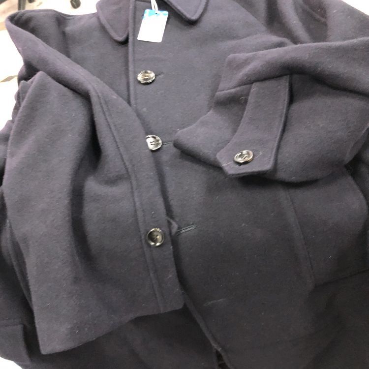Gucci Gucci Wool Coat Size S Size US S / EU 44-46 / 1 - 5 Thumbnail