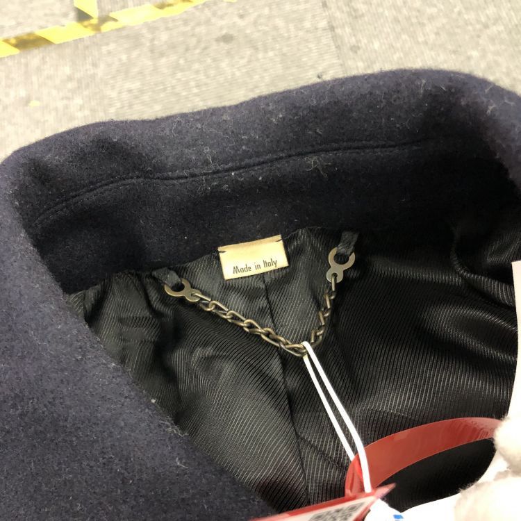 Gucci Gucci Wool Coat Size S Size US S / EU 44-46 / 1 - 4 Thumbnail