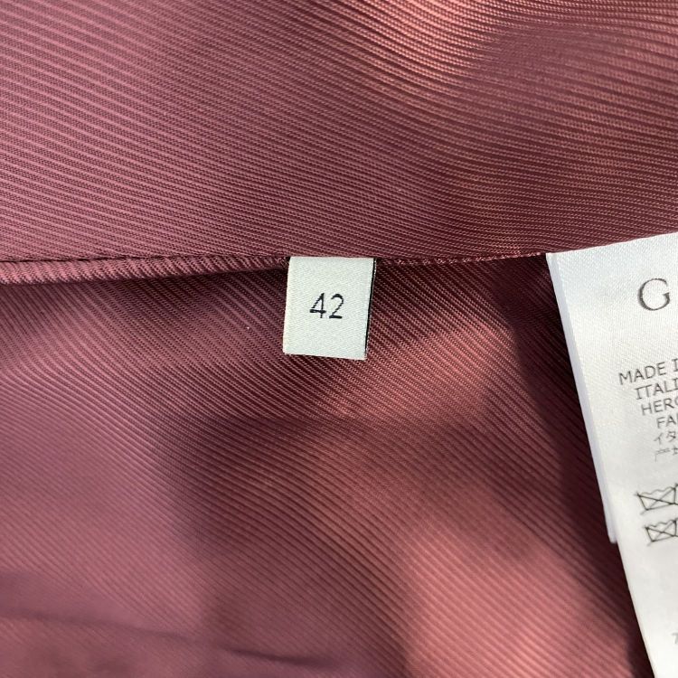 Gucci Gucci GG Monogram Coat Size 42 Size M / US 6-8 / IT 42-44 - 4 Thumbnail