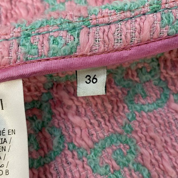 Gucci Gucci GG Monogram Coat Size 36 Size XS / US 0-2 / IT 36-38 - 4 Thumbnail