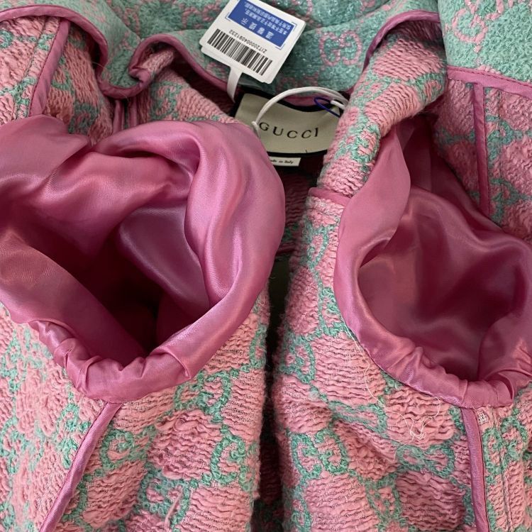 Gucci Gucci GG Monogram Coat Size 36 Size XS / US 0-2 / IT 36-38 - 9 Thumbnail