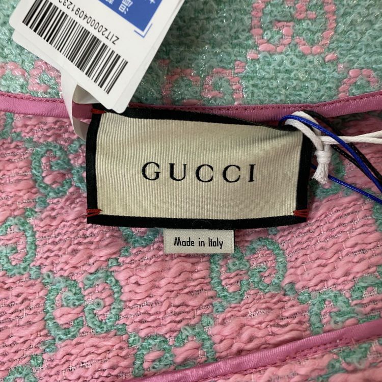 Gucci Gucci GG Monogram Coat Size 36 Size XS / US 0-2 / IT 36-38 - 3 Thumbnail
