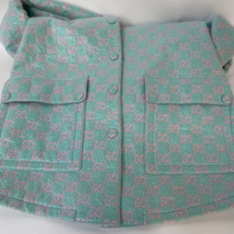 Gucci Gucci GG Monogram Coat Size 36 Size XS / US 0-2 / IT 36-38 - 11 Thumbnail