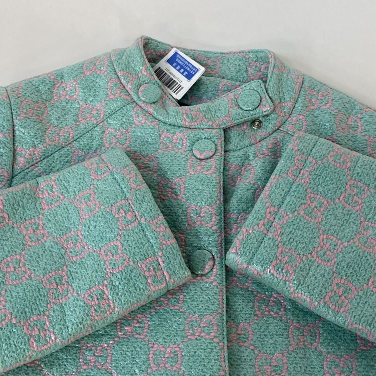 Gucci Gucci GG Monogram Coat Size 36 Size XS / US 0-2 / IT 36-38 - 10 Thumbnail