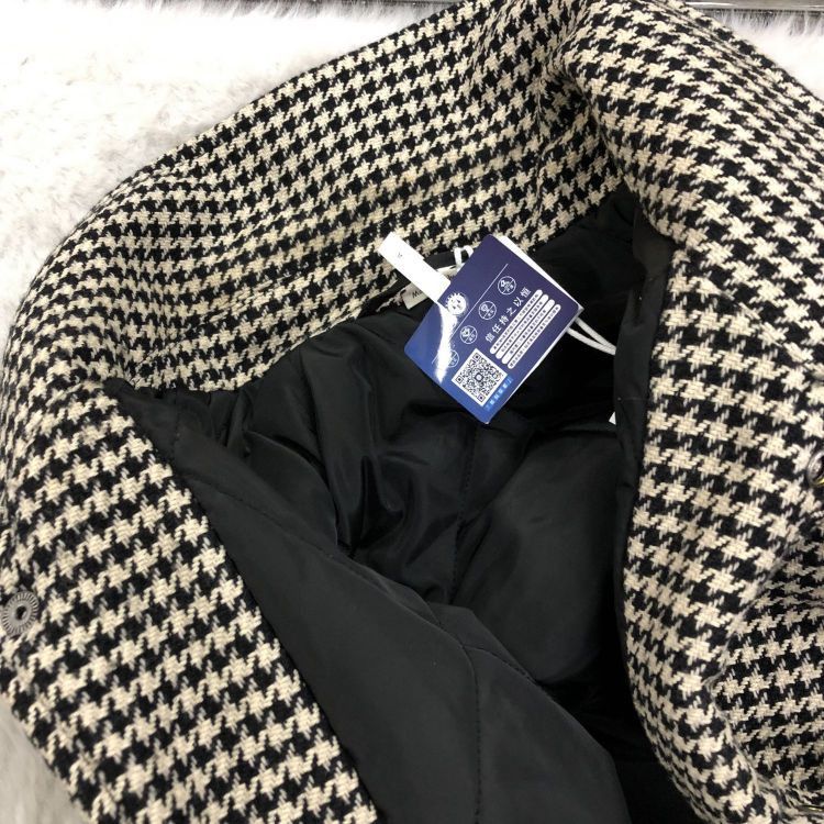 Gucci Gucci Houndstooth Logo Light Jacket Size M Size US M / EU 48-50 / 2 - 5 Thumbnail