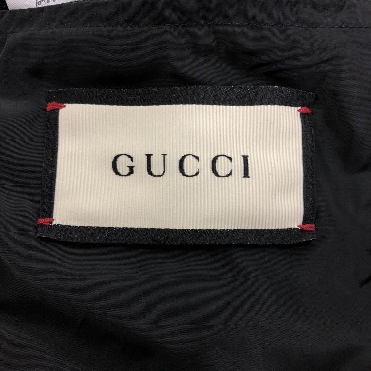 Gucci Gucci Houndstooth Logo Light Jacket Size M Size US M / EU 48-50 / 2 - 3 Thumbnail