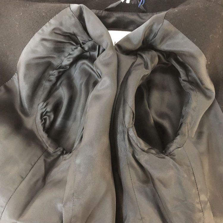 Gucci Gucci Feline Head Wool Coat Size 38 Size XS / US 0-2 / IT 36-38 - 11 Thumbnail
