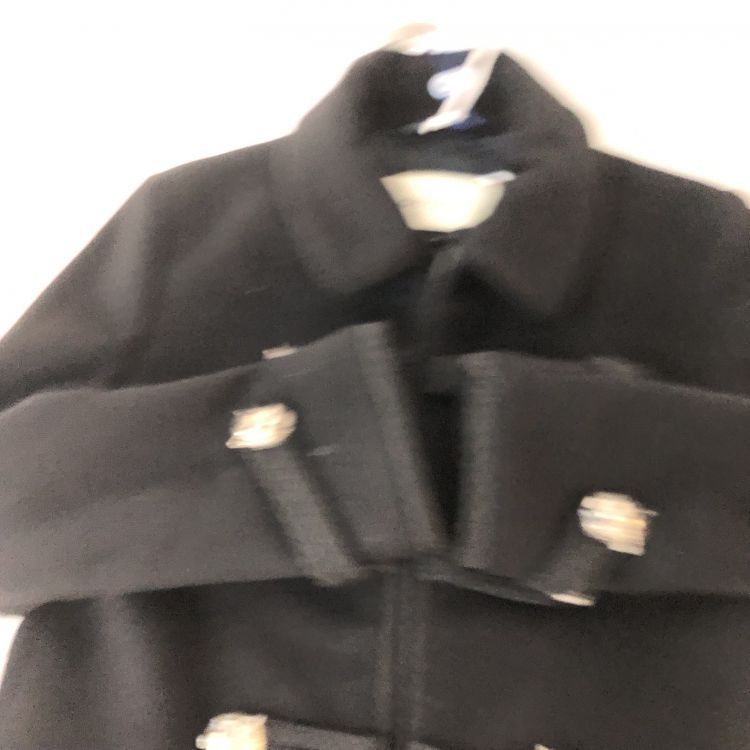 Gucci Gucci Feline Head Wool Coat Size 38 Size XS / US 0-2 / IT 36-38 - 13 Thumbnail