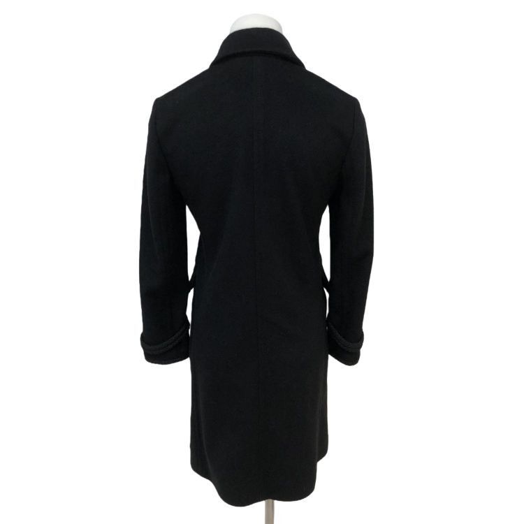 Gucci Gucci Feline Head Wool Coat Size 38 Size XS / US 0-2 / IT 36-38 - 2 Thumbnail