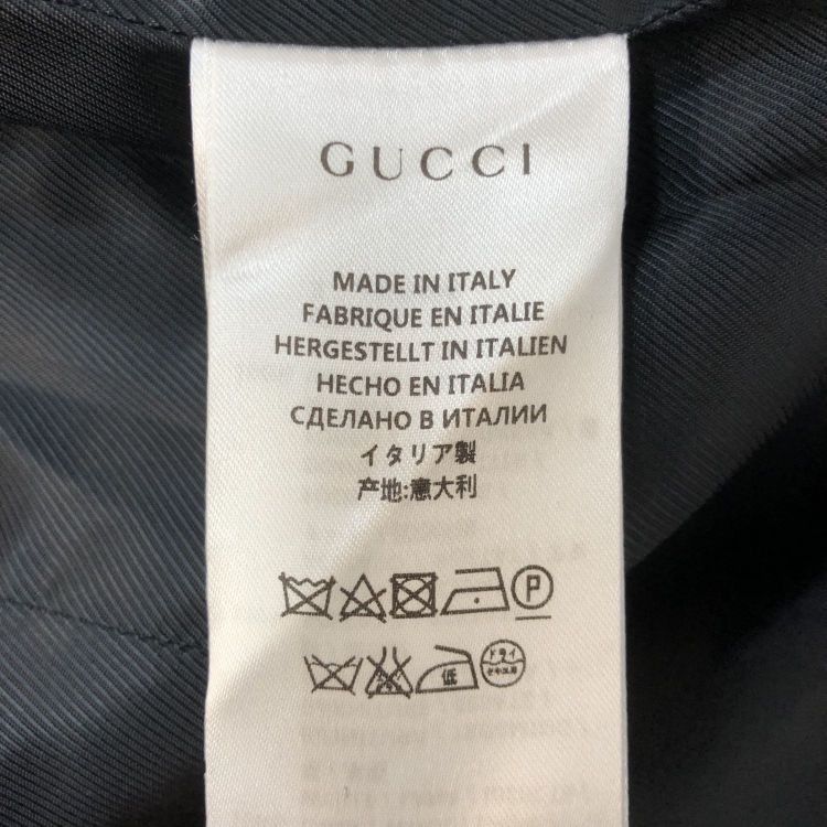 Gucci Gucci Feline Head Wool Coat Size 38 Size XS / US 0-2 / IT 36-38 - 5 Thumbnail
