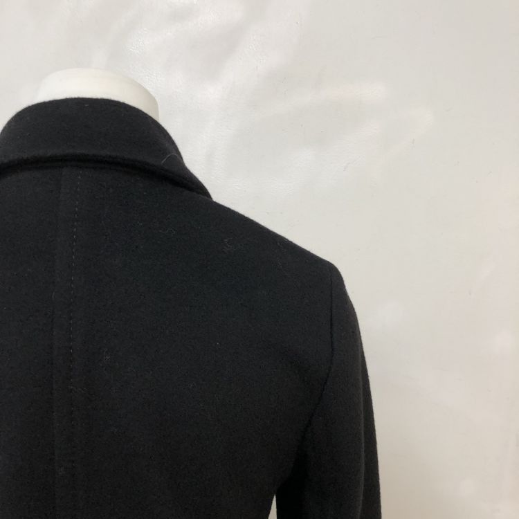Gucci Gucci Feline Head Wool Coat Size 38 Size XS / US 0-2 / IT 36-38 - 10 Thumbnail