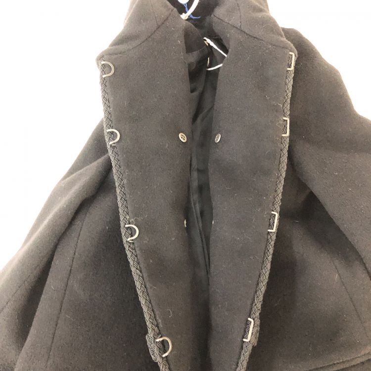 Gucci Gucci Feline Head Wool Coat Size 38 Size XS / US 0-2 / IT 36-38 - 12 Thumbnail