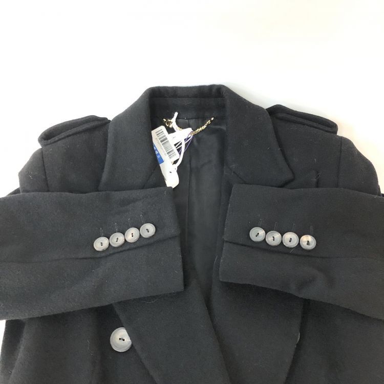 Gucci Gucci Wool Cashmere Blend Coat Size 38 Size XS / US 0-2 / IT 36-38 - 10 Thumbnail