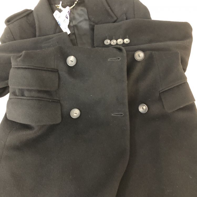 Gucci Gucci Wool Cashmere Blend Coat Size 38 Size XS / US 0-2 / IT 36-38 - 11 Thumbnail