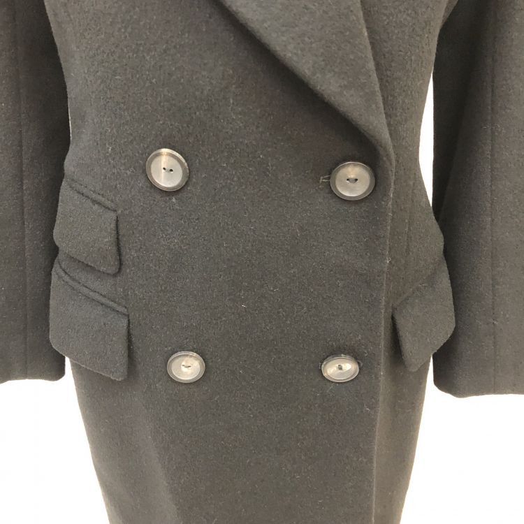 Gucci Gucci Wool Cashmere Blend Coat Size 38 Size XS / US 0-2 / IT 36-38 - 5 Thumbnail