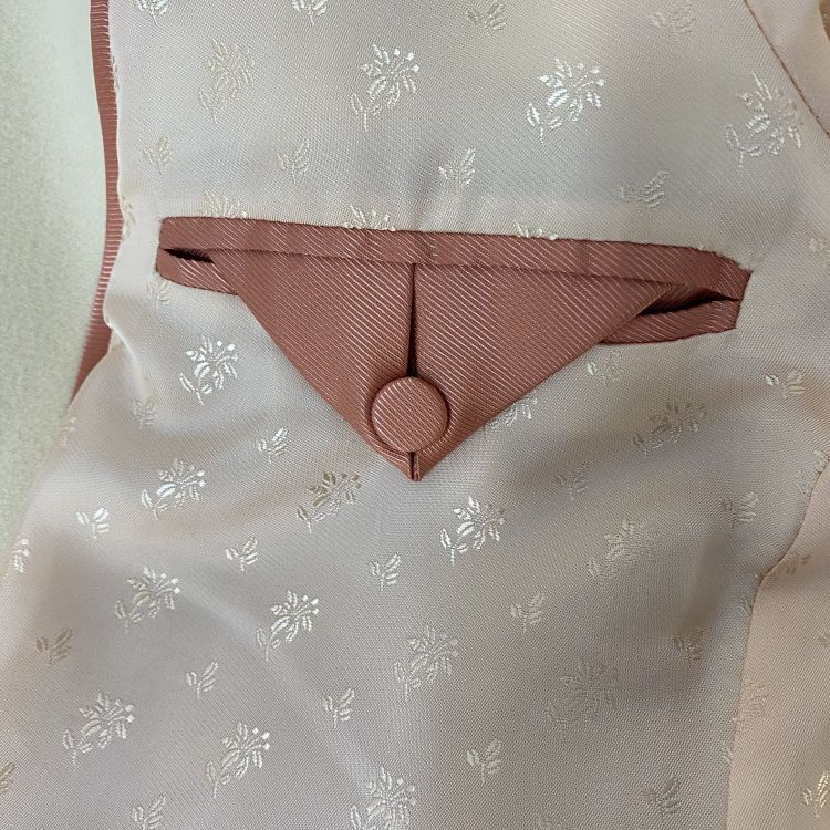Gucci Gucci Beige Wool Coat Size 36 Size XS / US 0-2 / IT 36-38 - 9 Thumbnail