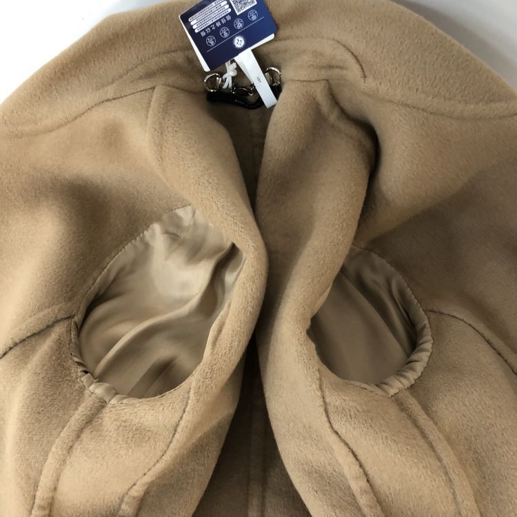 Gucci Gucci Camel Wool Blend Coat Size 36 Size XS / US 0-2 / IT 36-38 - 10 Thumbnail