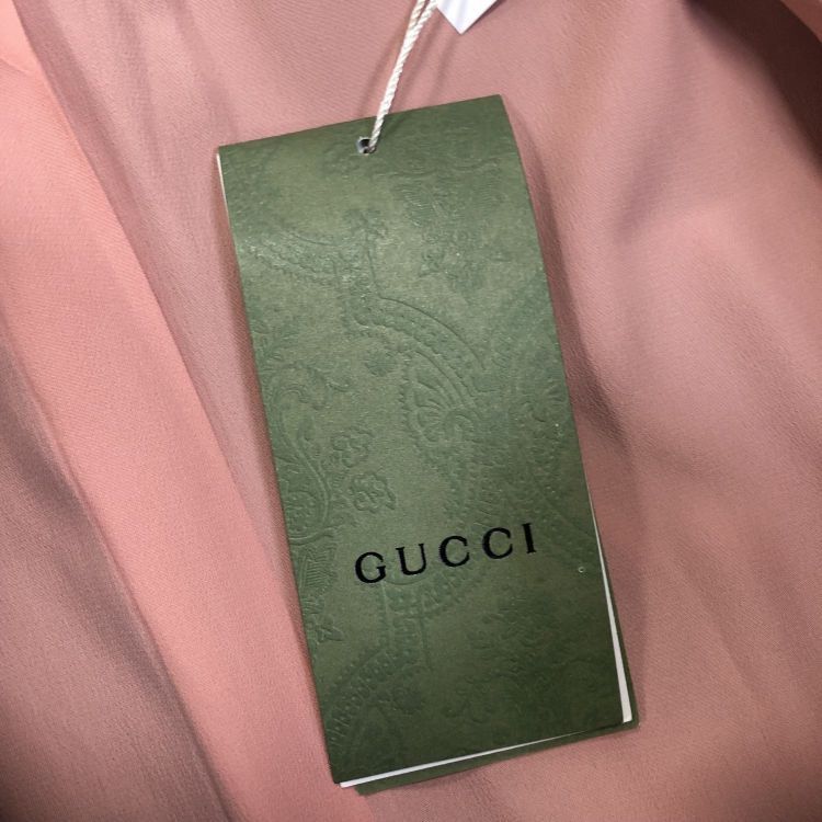 Gucci Gucci Signature Stripe Wool Coat Size 40 Size S / US 4 / IT 40 - 10 Thumbnail