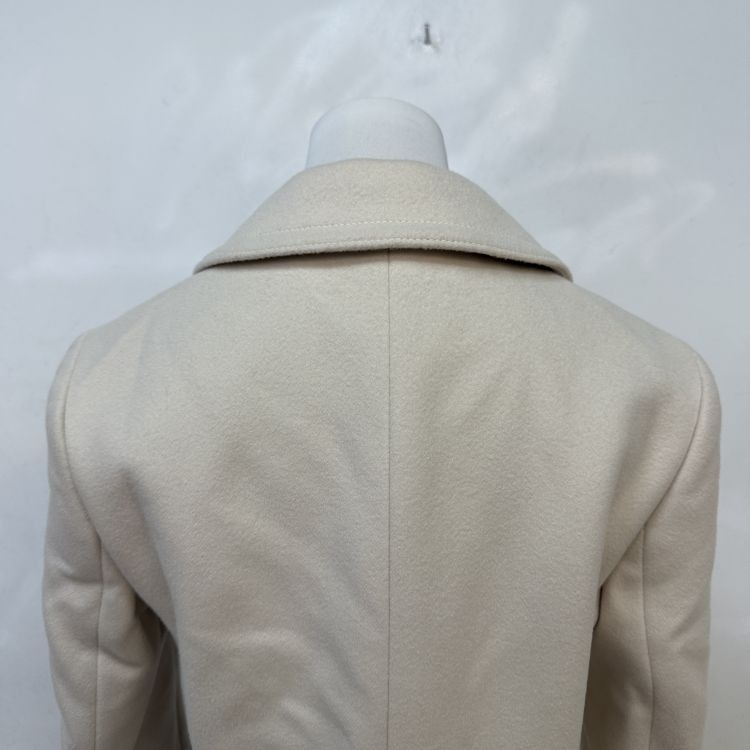 Gucci Gucci GG Logo Wool Coat Size 38 Size XS / US 0-2 / IT 36-38 - 11 Thumbnail