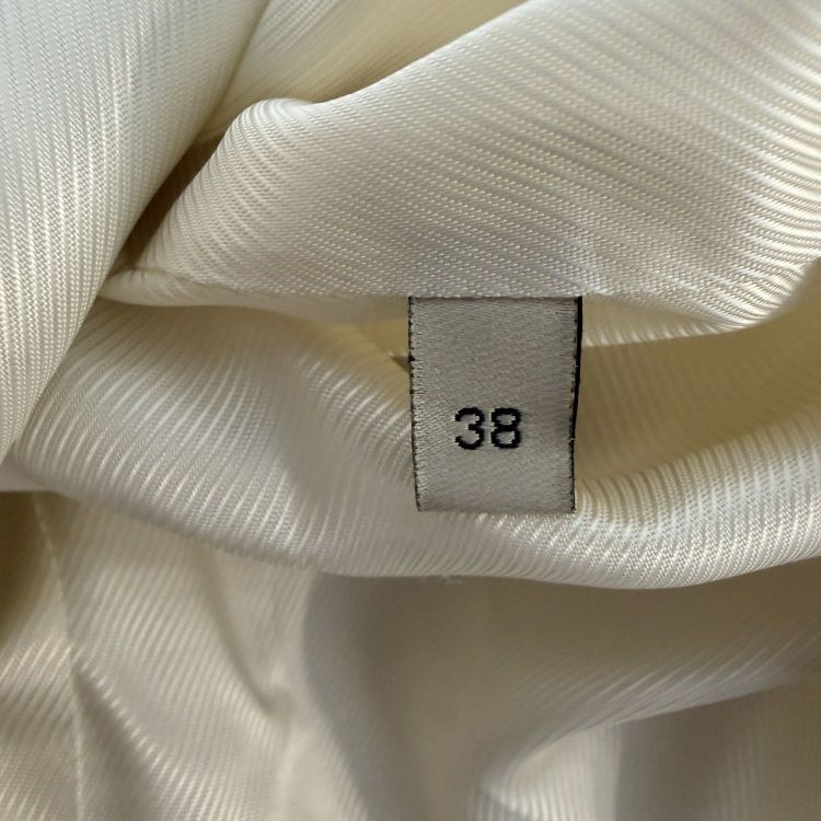 Gucci Gucci GG Logo Wool Coat Size 38 Size XS / US 0-2 / IT 36-38 - 4 Thumbnail
